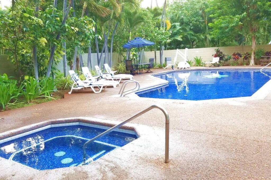 Waikiki Marina Studio, Ocean View, Free Parking & Wifi Honolulu Exterior foto